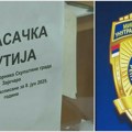 Dačić odlučio - policija neće odgovoriti ko je sve glasao u Zaječaru, a informacija važna za legalnost izbora