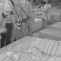 Raskinuli Aneli i Luka Pale teške reči i prozivke, napravili lom u spavaćoj sobi, obezbeđenje u pripravnosti