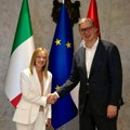 Vučićeva diplomatska ofanziva: Da li je konačni cilj „letećeg“ sastanka sa Đorđom Meloni – Tramp?