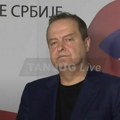 Dačić: Mnogo je povređenih građana, najmanje 15 policajaca, upotrebljena je minimalna sredstva prinude