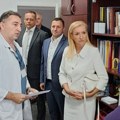 Skrining aneurizme trbušne aorte za 500 vatrogasaca MUP-a: Pregledi utorkom i četvrtkom u Beogradu
