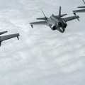 Italijanski lovci F-35 aktivirani u Baltiku