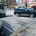 JKP Šumadija apeluje na Kragujevčane da propisno parkiraju vozila