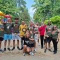 Tim 42: Vikend u znaku kornjača, veverica, smeća i volonterskog duha