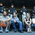 Studenti u blokadi objavili lokaciju velikog protesta u petak u Novom Sadu