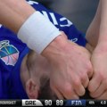 (VIDEO) Jantunen neće spavati noćas, promašio šut za medalju!