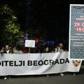 Roditelji dece iz Beograda pozivaju na protest ispred Ministarstva prosvete