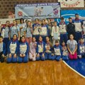 Karatisti Sjenice uspešni u Jagodini