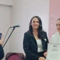 Vranjskoj gimnazijalki još dve nagrade za literarno stvaralaštvo