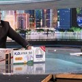 Деа и Младен први пут заједно пред камерама после раскида: Тензија у студију Пинка, бивши љубавни пар на висини задатка