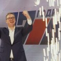 Proslava rođendana SNS-a: „Neronov pir“ u Zrenjaninu