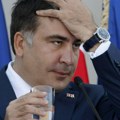 Ustavni sud Gruzije razmatra zahtev za zabranu Sakašvilijeve stranke