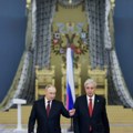 Putin i Tokajev u Kremlju - potpisana važna deklaracija FOTO