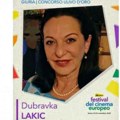 Дубравка Лакић у главном жирију на филмском фестивалу у Лечеу