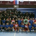 Revijalni meč vojnih veterana i veterana FK „Crvena zvezda”