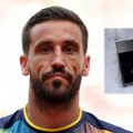 Ponovo pred matičarem: Damir Džumhur verio doktorku