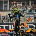 Lando Noris je novi šampion sveta u Formuli jedan: Kraj vladavine Maksa Ferštapena, koji je slavio u Abu Dabiju