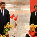 Pande, stoni tenis i jedan intrigantan razgovor sa Si Đinpingom: Analiza posete Makrona Kini