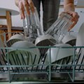 Kako sačuvati čaše od ogrebotina prilikom pranja u mašini za sudove