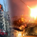 Uživo: Rat u Ukrajini Dve osobe poginule u napadu dronom na Dnjepar, oštećene kuće i infrastruktura