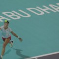 Teodora Kostović posle drame eliminisana u Abu Dabiju