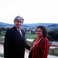 Psihijatar, predsednica Crvenog krsta RS i supruga prvog predsednika: Ko je bila Ljiljana Zelen Karadžić?
