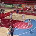 Sportska hronika: KK Radnički na krilima Amerikanaca