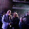 Emotivni trenutak večeri: Beki Bekić sišao u publiku i prišao Tominoj Goci, u dvorani nastao lom zbog jedne pesme (foto)