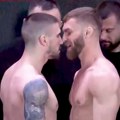 Marko Bojković i Ukrajinac se žestoko isprozivali pred FNC 28: "Rekao sam mu da je mrtav i da ću da ga..."