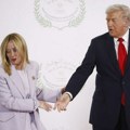 Tramp o Đorđi Meloni: Velika liderka i prijatelj koji pomaže Americi i Izraelu