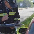 Korišćenje pojaseva i prevoz dece: Policija otkrila 33.000 prekrašaja
