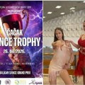 Čačak domaćin spektakla: „Čačak Dance Trophy 2026” okuplja vrhunske plesače regiona
