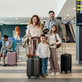 Rast broja putnika na niškom aerodromu: u aprilu 36.679 putnika