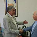 U Nišu predstavljena knjiga Milana Predana o životu u bivšoj Jugoslaviji iz slovenačkog ugla