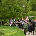 „Oj četnici s Ravne gore zbijajmo se u redove“… ali u više kolona: Zbog čega ravnogorci organizuju majski skup različitih…