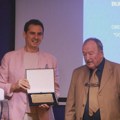 Zoranu Kesiću dobitnik nagrade "Doprinos godine Evropi"