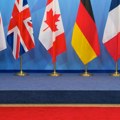 Članovi G7 zabrinuti zbog nestabilnosti tržišta obveznica