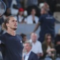 "Turbo" Saša pregazio Hodara - Zverev u polufinalu Rolan Garosa!