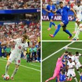 Englezi deklasirali Hrvatsku: Livaković sprečio teži poraz