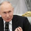 Putin smatra da nema uslova za susret sa Zelenskim