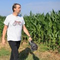 Iz srca Šumadije do prestonice: Dašić peške na skup u Beogradu