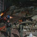 Dramatični snimci udara razornog zemljotresa u Venecueli: Najmanje 164 osobe poginule, više hiljada nalazi se pod ruševinama