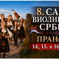 Pranjani spremni za 8. Sabor violinista Srbije: prijave u toku, violina ponovo okuplja najbolje