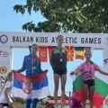 Atletičari AK Srem osvojili 13 medalja na takmičenjima u Rumi i Belotiću