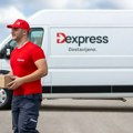 Austrijska pošta kupila srpski D Express