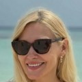 "U termalnom izvoru na 47 stepeni u hladu" Voditeljka RTS-a uživa punim plućima u Tunisu: Okačena srpska zastava, a Milica…