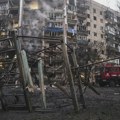 Zelenski: Rusi su nadomak Kramatorska