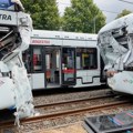 Sudar dva tramvaja u Nemačkoj – više od 25 povređenih, troje u kritičnom stanju