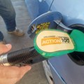 Za godinu dana benzin u Srbiji poskupeo za 12,36 posto, a dizel 19,27