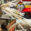 Ушли смо у мигрантску бараку на плажи ужаса у Сеути: На оно што смо видели ништа није могло да нас припреми